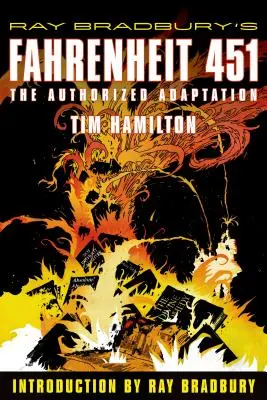 Ray Bradbury: Fahrenheit 451: Autorizovaná adaptácia - Ray Bradbury's Fahrenheit 451: The Authorized Adaptation