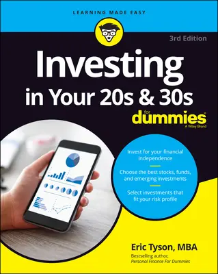 Investovanie po dvadsiatke a tridsiatke pre hlupákov - Investing in Your 20s & 30s for Dummies