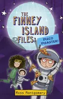 Čítacia planéta KS2 - Akty Finneyho ostrova: Disco Disaster - úroveň 2: Merkúr/Brown band - Reading Planet KS2 - The Finney Island Files: Disco Disaster - Level 2: Mercury/Brown band