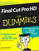 Final Cut Pro HD pre začiatočníkov - Final Cut Pro HD for Dummies