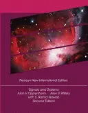 Signály a systémy: Pearson New International Edition - Signals and Systems: Pearson New International Edition