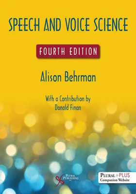 Veda o reči a hlase - Speech and Voice Science