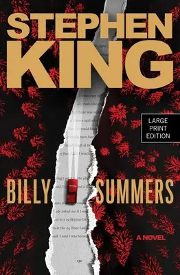 Billy Summers: Veľká tlač - Billy Summers: Large Print