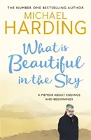 Čo je krásne na oblohe - Kniha o koncoch a začiatkoch - What is Beautiful in the Sky - A book about endings and beginnings