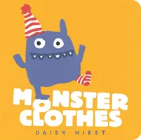 Oblečenie pre príšerky - Monster Clothes