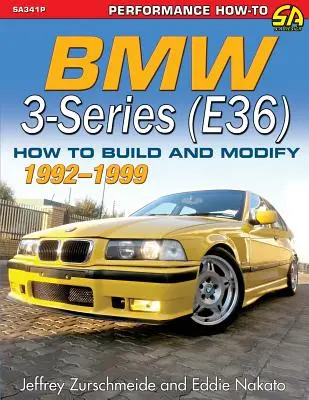 BMW radu 3 (E36) 1992-1999: Ako postaviť a upraviť - BMW 3-Series (E36) 1992-1999: How to Build and Modify