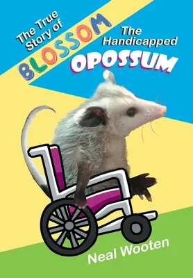 Pravdivý príbeh hendikepovanej opice Blossom - The True Story of Blossom the Handicapped Opossum
