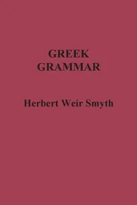 Grécka gramatika - Greek Grammar