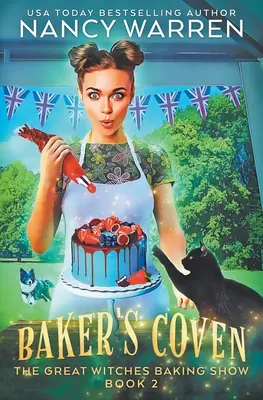 Baker's Coven: Veľká čarodejnícka pekárska šou - Baker's Coven: The Great Witches Baking Show