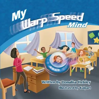 Moja myseľ s warpovou rýchlosťou - My Warp Speed Mind