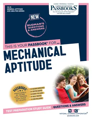 Mechanické schopnosti - Mechanical Aptitude