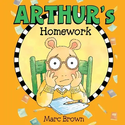 Arthurova domáca úloha - Arthur's Homework