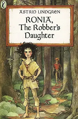 Ronia, dcéra zlodeja - Ronia, the Robber's Daughter