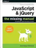 JavaScript & Jquery: Chýbajúca príručka - JavaScript & Jquery: The Missing Manual