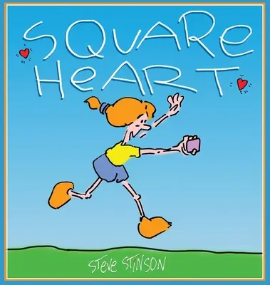 Štvorcové srdce: Keď slová nestačia - Square Heart: When words aren't enough