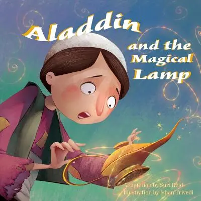 Aladin a čarovná lampa - Aladdin and the Magical Lamp
