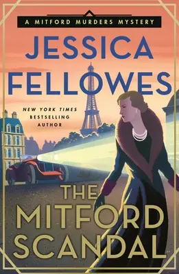 Mitfordský škandál: Záhada Mitfordských vrážd - The Mitford Scandal: A Mitford Murders Mystery