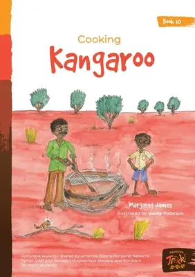 Varenie klokana - Cooking Kangaroo