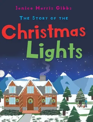 Príbeh vianočných svetiel - The Story of the Christmas Lights