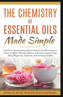 Zjednodušená chémia esenciálnych olejov - The Chemistry of Essential Oils Made Simple