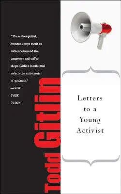 Listy mladému aktivistovi - Letters to a Young Activist