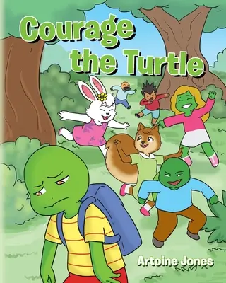 Odvaha korytnačky - Courage the Turtle