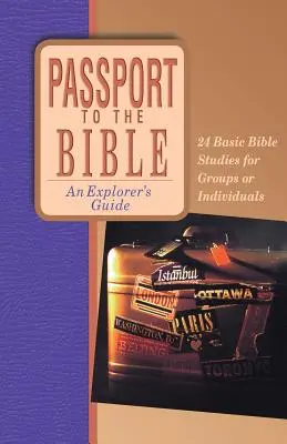 Pas na Bibliu - Passport to the Bible
