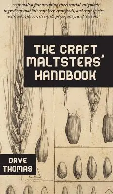 Príručka remeselných sladovní - The Craft Maltsters' Handbook