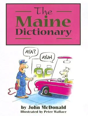 Slovník Maine - The Maine Dictionary
