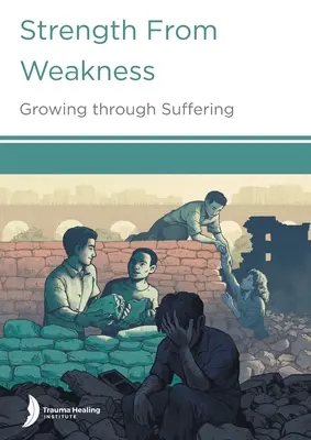 Sila zo slabosti: Rast cez utrpenie - Strength from Weakness: Growing through Suffering