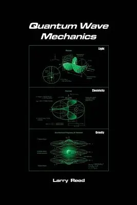 Kvantová vlnová mechanika - tretie vydanie - Quantum Wave Mechanics - Third Edition