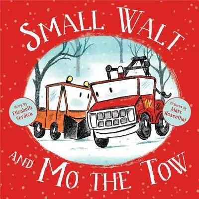 Malý Walt a Mo the Tow - Small Walt and Mo the Tow