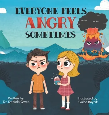 Každý sa niekedy cíti nahnevaný - Everyone Feels Angry Sometimes