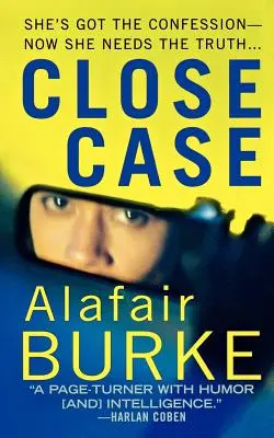 Close Case: Záhada Samanthy Kincaidovej - Close Case: A Samantha Kincaid Mystery