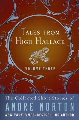 Príbehy z High Hallacku Tretí zväzok - Tales from High Hallack Volume Three