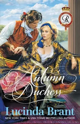 Jesenná vojvodkyňa: Gruzínsky historický román - Autumn Duchess: A Georgian Historical Romance