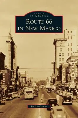 Route 66 v Novom Mexiku - Route 66 in New Mexico