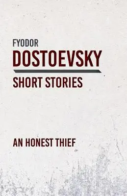 Poctivý zlodej - An Honest Thief