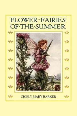 Kvetinové víly leta - Flower Fairies of the Summer