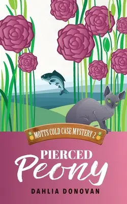 Prepichnutá pivonka - Pierced Peony