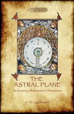 Astrálna rovina - jej scenérie, obyvatelia a javy - The Astral Plane- its scenery, inhabitants & phenomena