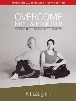 Prekonajte bolesti krku a chrbta, 4. vydanie - Overcome neck & back pain, 4th edition