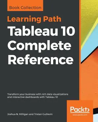 Tableau 10 Kompletná referencia - Tableau 10 Complete Reference