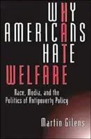 Prečo Američania nenávidia sociálne dávky: Rasa, médiá a politika boja proti chudobe - Why Americans Hate Welfare: Race, Media, and the Politics of Antipoverty Policy
