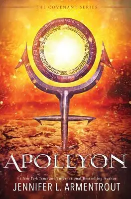 Apollyon: Štvrtý román Covenantu - Apollyon: The Fourth Covenant Novel