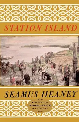 Staničný ostrov - Station Island