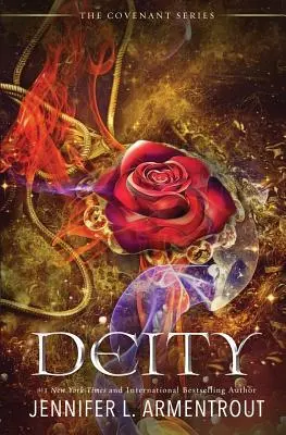 Božstvo: tretí román o zmluve - Deity: The Third Covenant Novel
