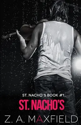 Svätý Nacho: Vydajte sa do malého mestečka, nové začiatky, homosexuálna romantika! - St. Nacho's: A small town, new beginnings, gay romance!