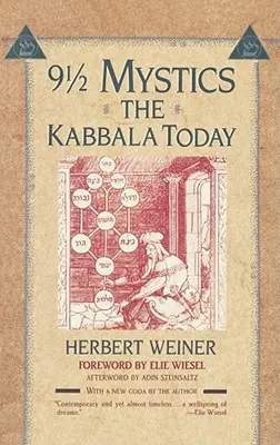 Deväť a pol mystika: Kabala dnes - Nine and a Half Mystics: The Kabbala Today