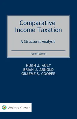 Komparatívne zdaňovanie príjmov: Štrukturálna analýza - Comparative Income Taxation: A Structural Analysis